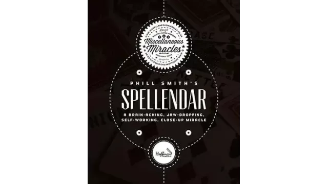 Spellendar by Phill Smith