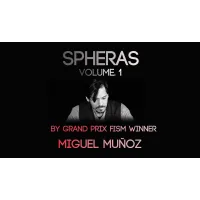 Spheras Vol 1 by Miguel Munoz