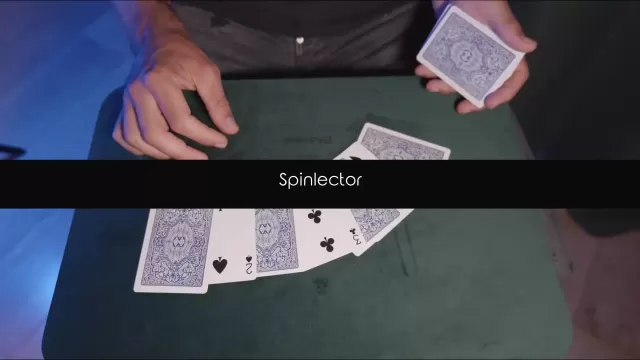 Spin Project by Yoann Fontyn