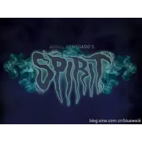 Spirit by Arnel Renegado