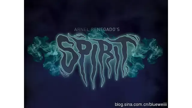 Spirit by Arnel Renegado