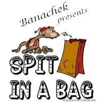 Spit In A Bag by Banachek
