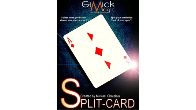 Split-Card by Mickael Chatelain