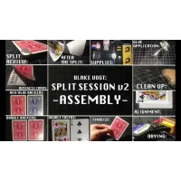Split Sessions V2 by Blake Vogt