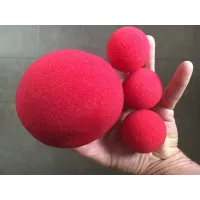 Sponge Balls Routine by Tony Clark