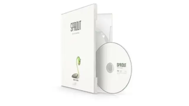 Sprout Ideas For Coin Magic by Tomoya Horiki