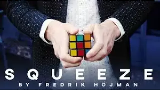 Squeeze by Fredrik Hojman