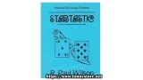 Stabtastic by R Paul Wilson