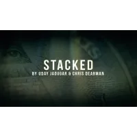 Stacked by Christopher Dearman And Uday