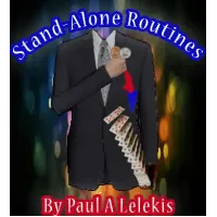 Stand Alone Routines by Paul A. Lelekis