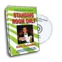 Standing Room Only by Aldo Colombini