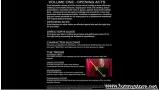 Standing Up On Stage (1-7) by Scott Alexander