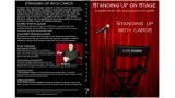 Standing Up On Stage Volume 7 Standing Up With Cards by Scott Alexander