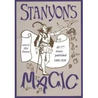 Stanyon'S Magic Magazine (1-15) by Ellis Stanyon