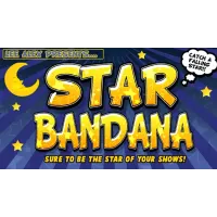 Star Bandana by Lee Alex