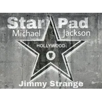 Star Pad by Jimmy Strange