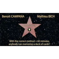 Star System by Benoit Campana & Mathieu Bich