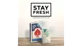 Stay Fresh by Sansminds Creative Lab