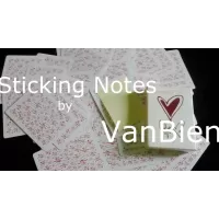 Sticking Notes by Vanbien