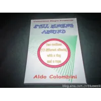 Still Ringing Around by Aldo Colombini