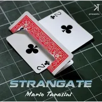 Strangate by Mario Tarasini And Kt Magic