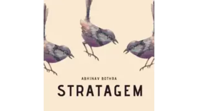 Stratagem by Abhinav Bothra