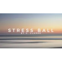 Stress Ball by Geraint Clarke