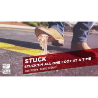 Stuck by James Brown