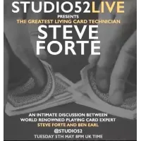 Studio52 Live by Steve Forte