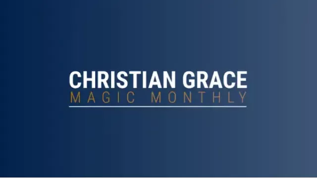 Subconscious Connection by Christian Grace