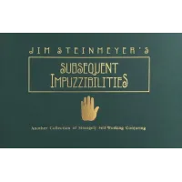 Subsequent Impuzzibilities by Jim Steinmeyer
