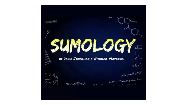 Sumology by David Jonathan & Nikolas Mavresis