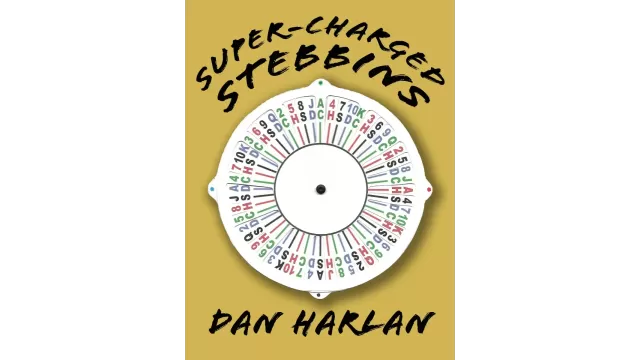 Super-Charged Stebbins (Pdf) by Dan Harlan