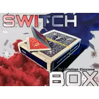Switch Box by Cristian Ciccone