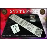 System 20 by Saysevent Presents