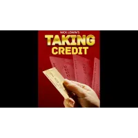 Taking Credit by Nick Lewin