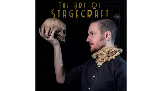 Tao Stagecraft by Alexander Marsh