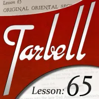Tarbell Lesson 65 Original Oriental Secrets by Dan Harlan