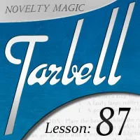 Tarbell Lesson 87 Novelty Magic Part 2 by Dan Harlan