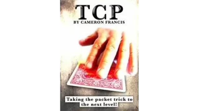 Tcp by Cameron Francis