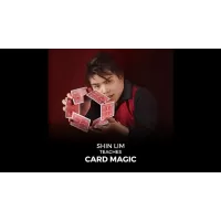 Teaches Card Magic by Shin Lim