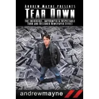Tear Down by Andrew Mayne