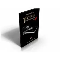 Tecnicas Cartomagicas Vol 4 by Mariano Goni