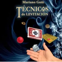Tecnicas De Levitacion by Mariano Goni