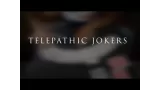 Telepathic Jokers by Ali Asfour