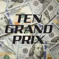 Ten Grand Prix by Diamond Jim Tyler
