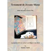 Testament De Jerome Sharp by Roberto Giobbi