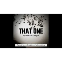 That One by Dominicus Bagas