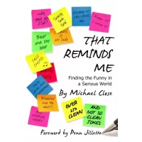 That Reminds Me by Michael Close