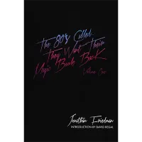 The 80'S Called...They Want Their Magic Book by Jonathan Friedman